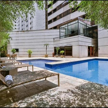Studio Premium Jardins Aparthotel Sao Paulo Exterior photo