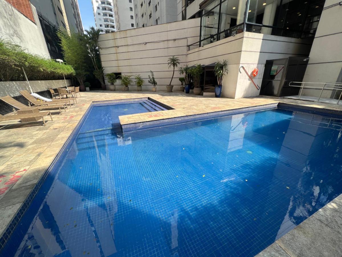 Studio Premium Jardins Aparthotel Sao Paulo Exterior photo