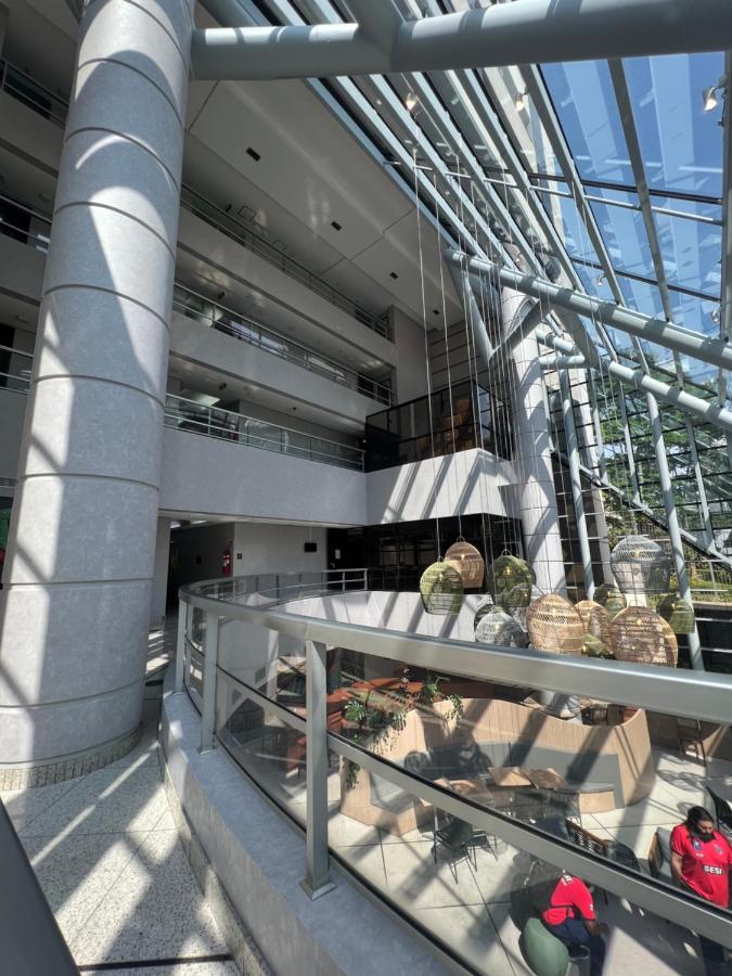 Studio Premium Jardins Aparthotel Sao Paulo Exterior photo