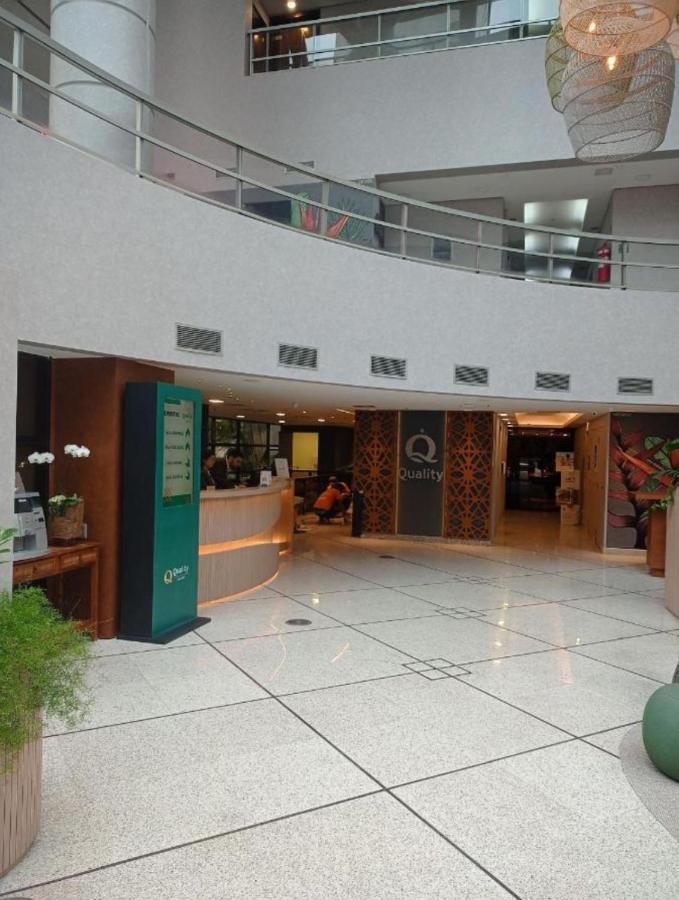 Studio Premium Jardins Aparthotel Sao Paulo Exterior photo
